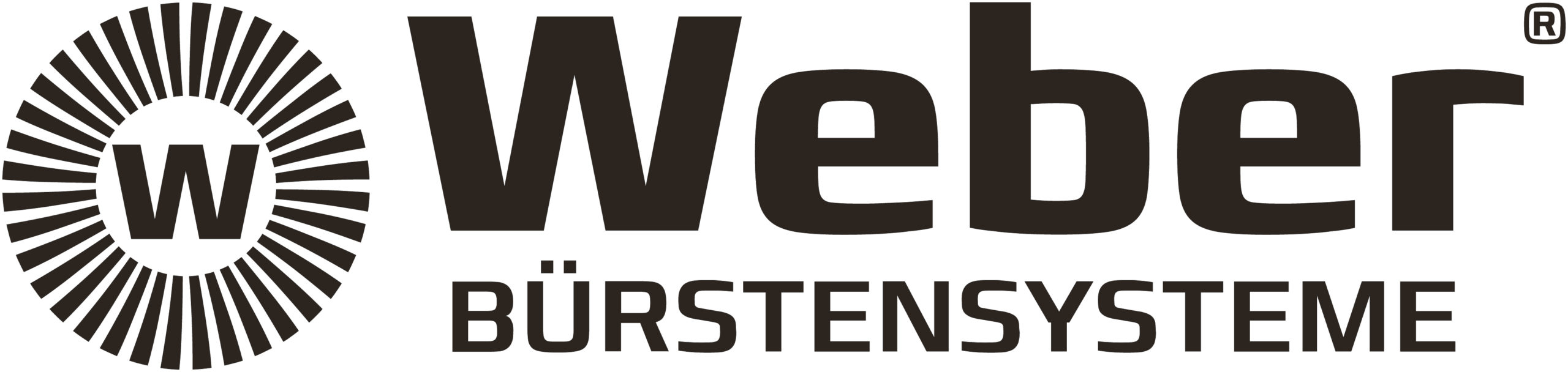 Weber Buerstensysteme Logo